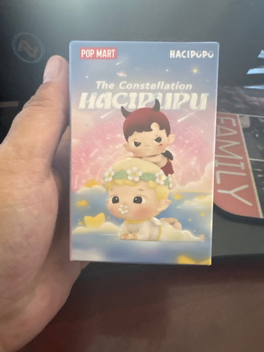 Hacipupu the constellation blind box