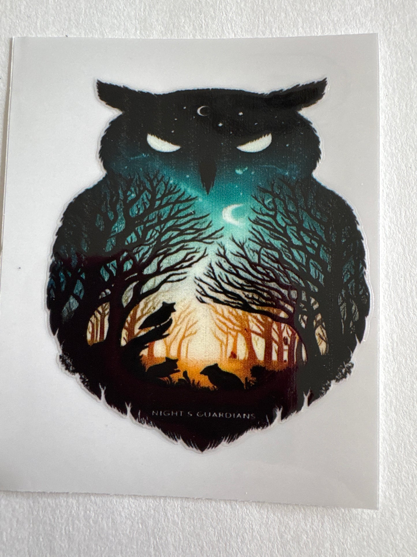 A122-owl