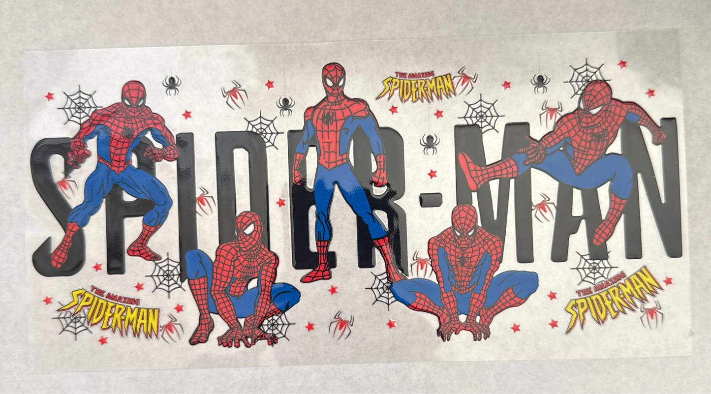 CH121-spiderman