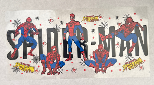 CH121-spiderman