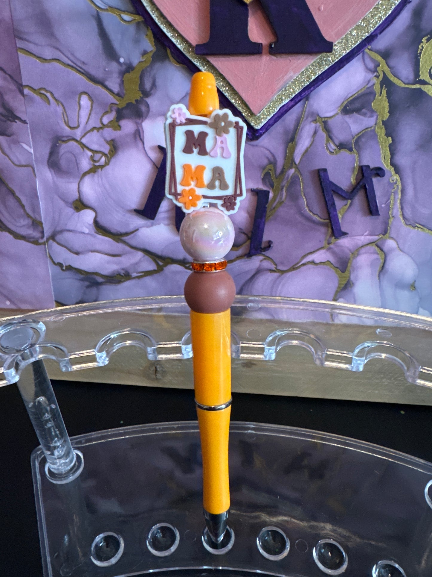 Mama orange