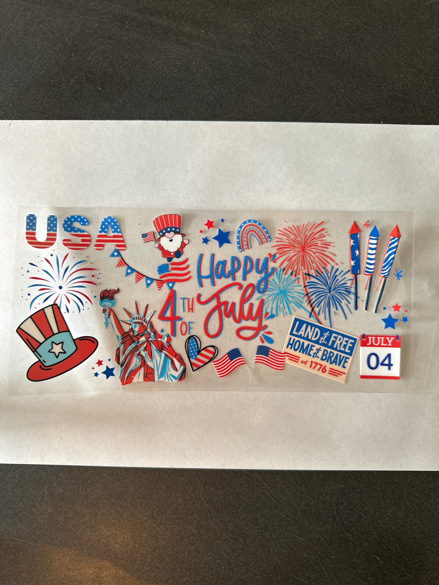 4th of July
