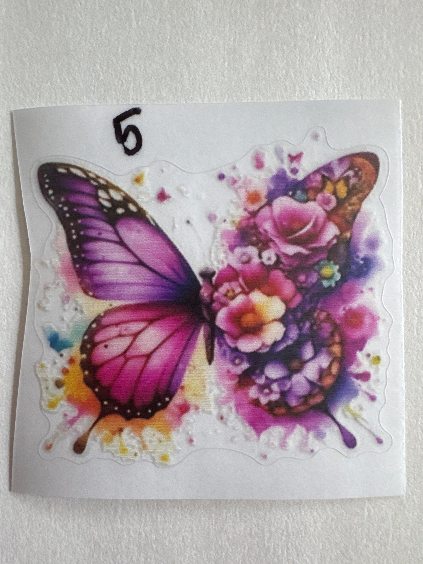 A105-butterfly