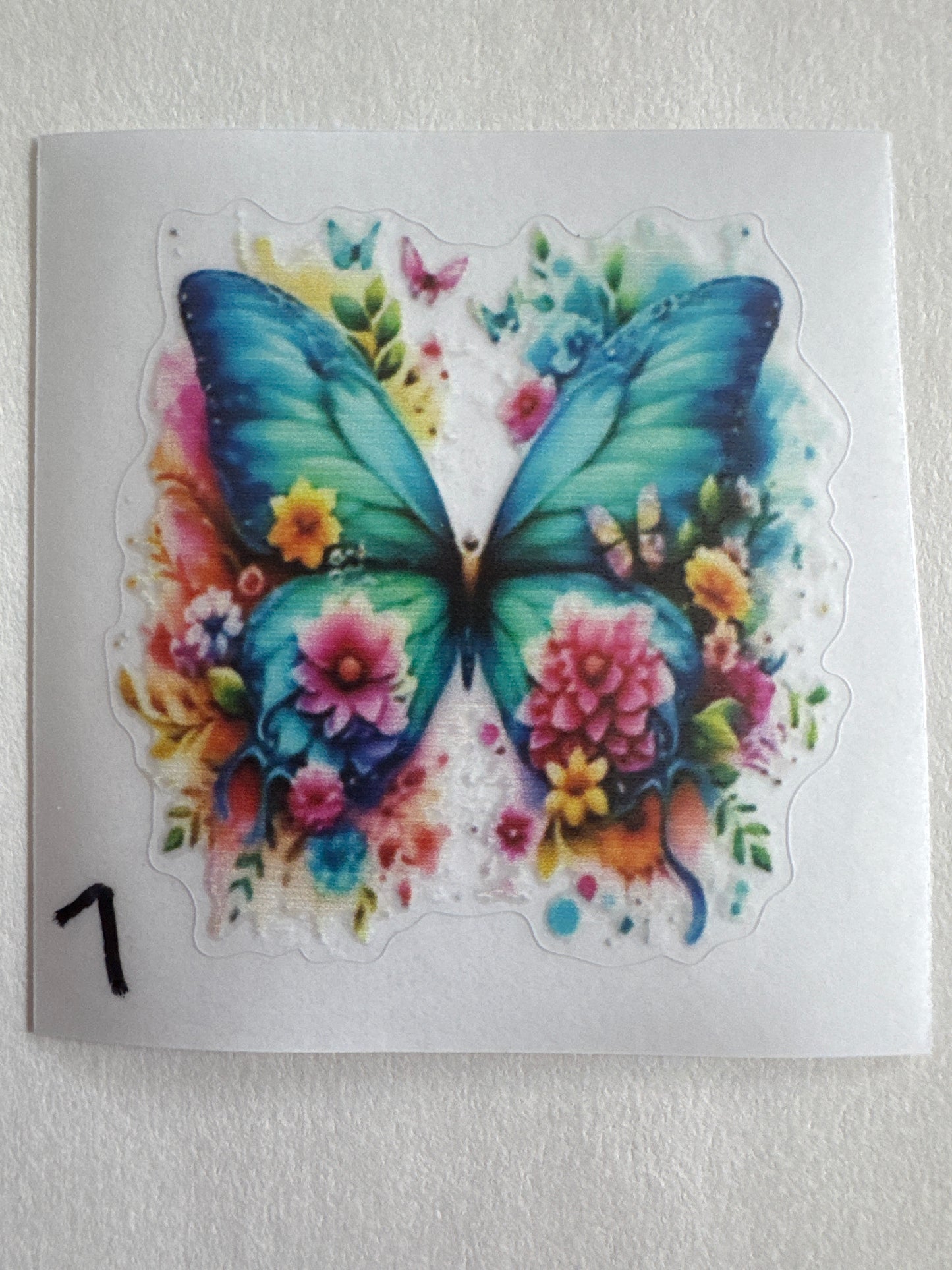 A107-butterfly