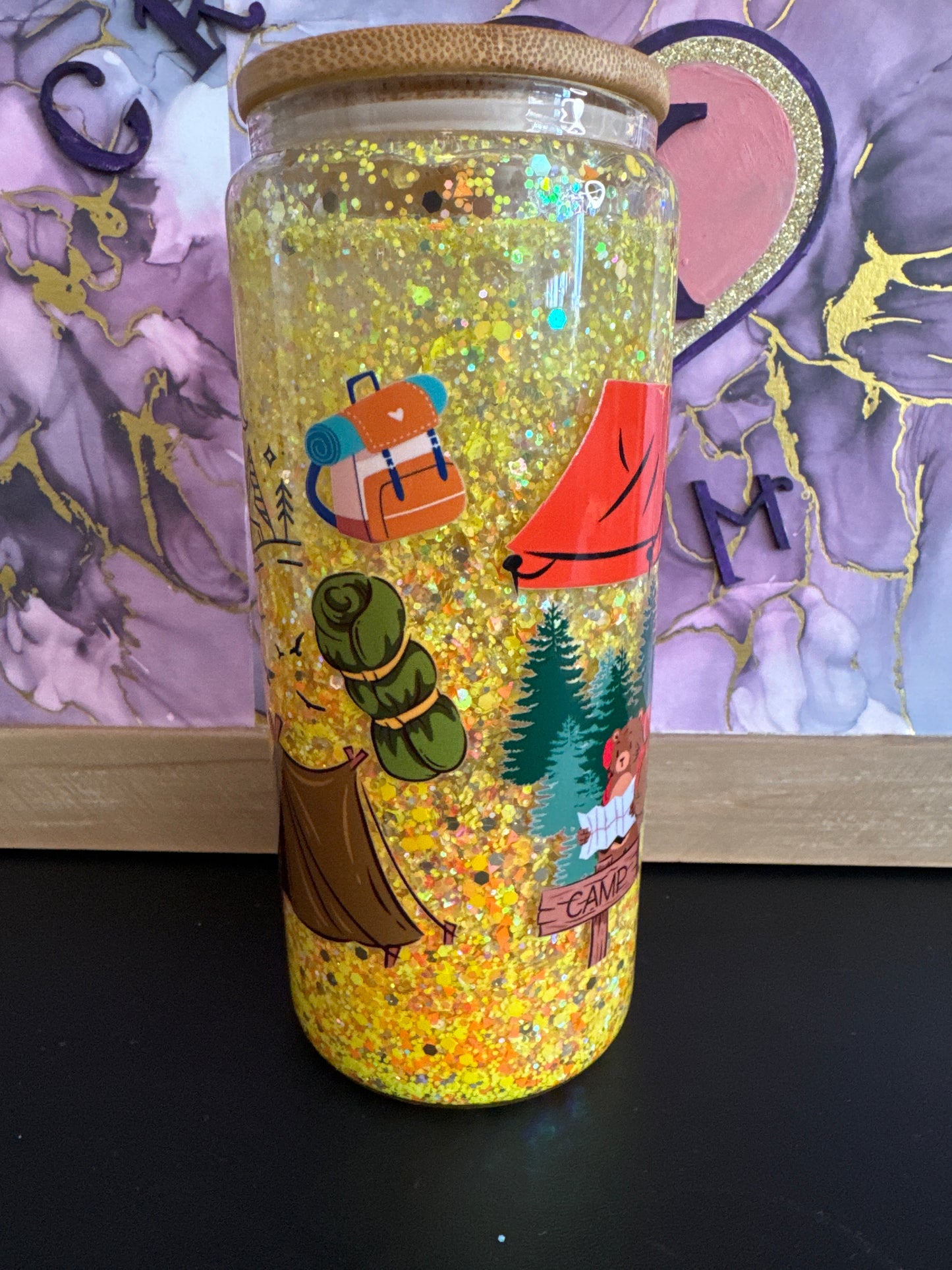 Camp life 20oz