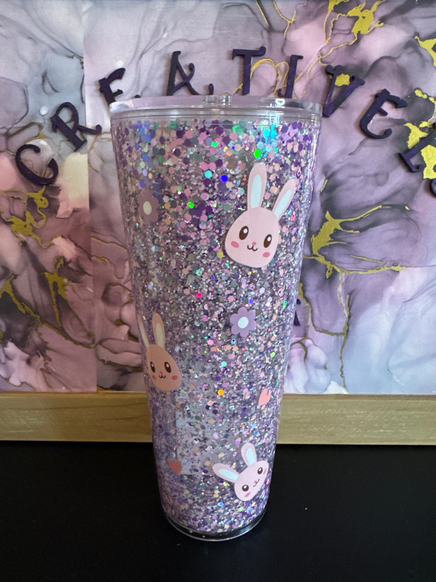 Bunnies 24oz