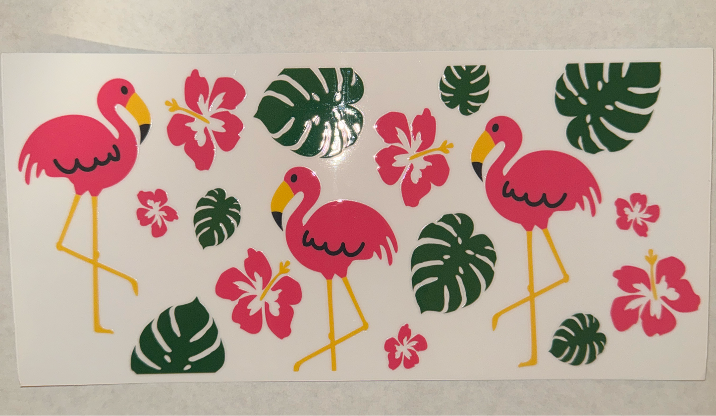 A141-flamingos