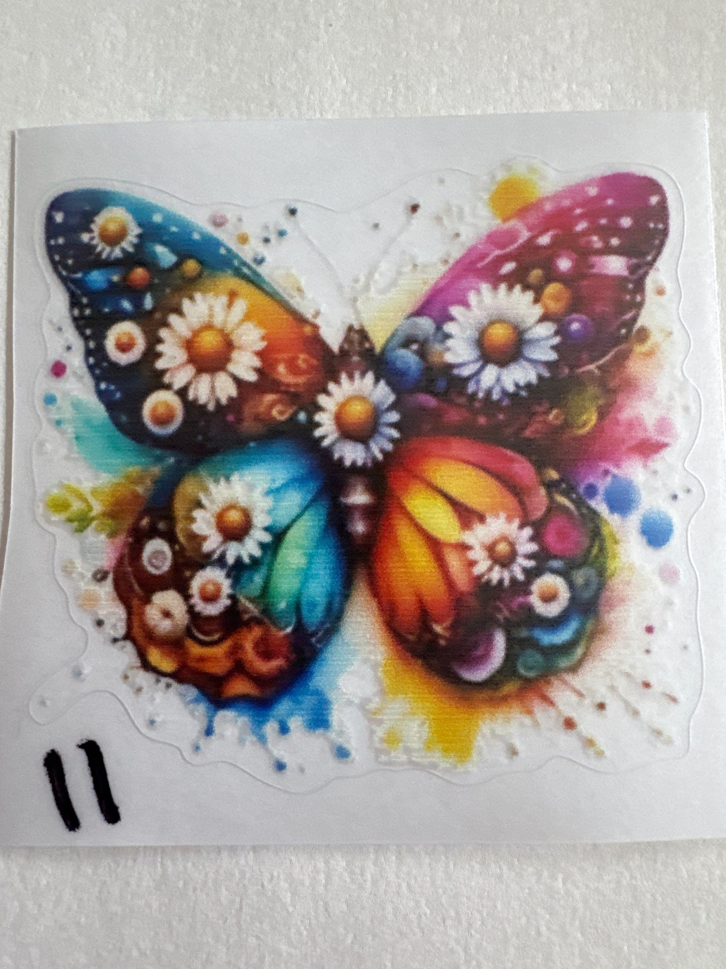 A111-butterfly