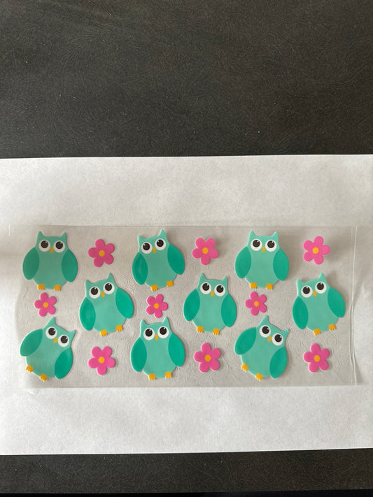 A146-owls