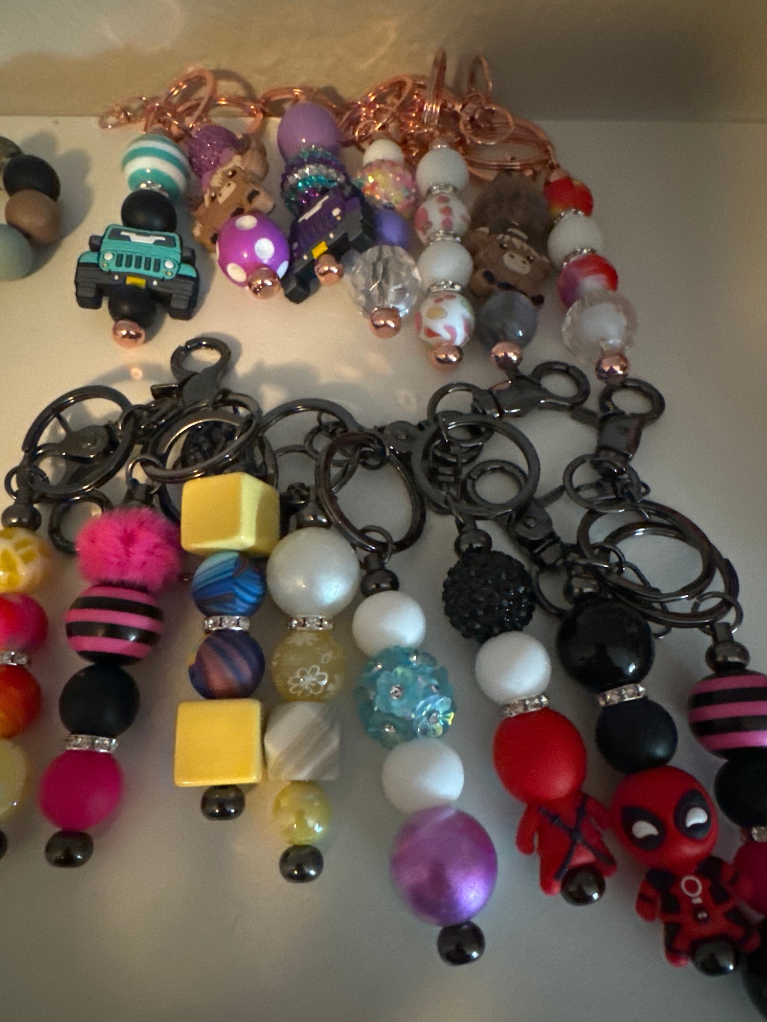 Keychains