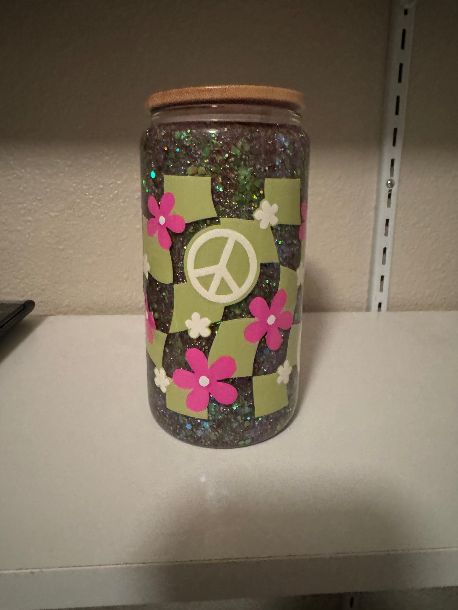 Custom Snowglobe Tumblers