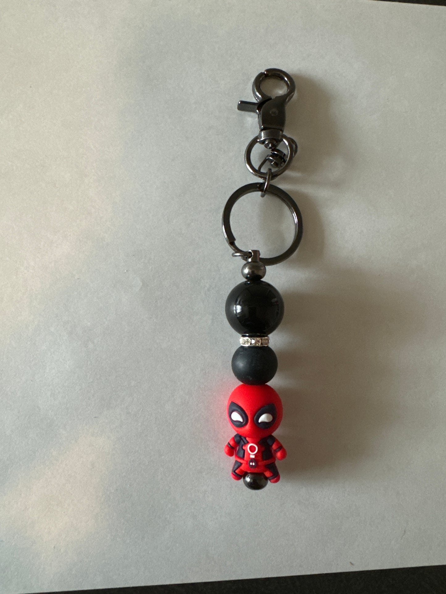 DP keychain 2