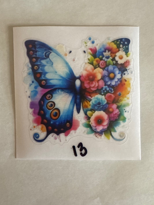A113-butterfly