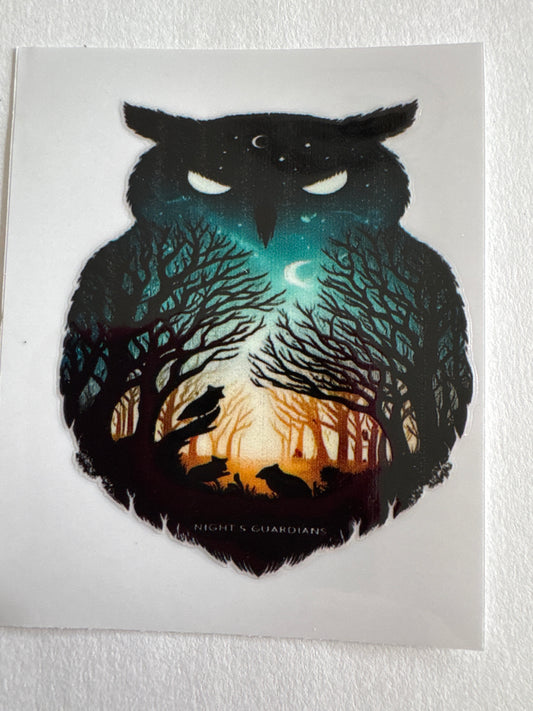 A122-owl