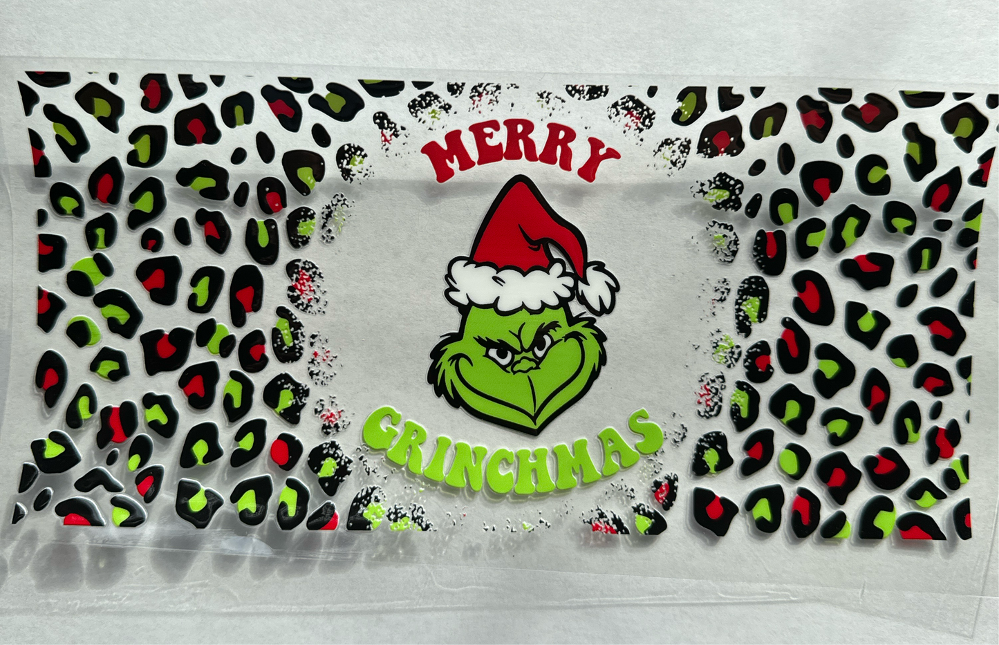 Merry Grinchmas