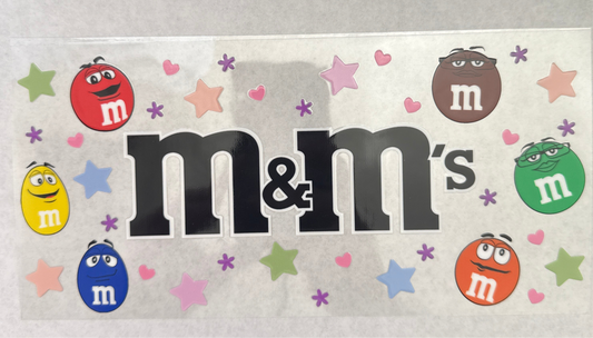 B103-m&ms