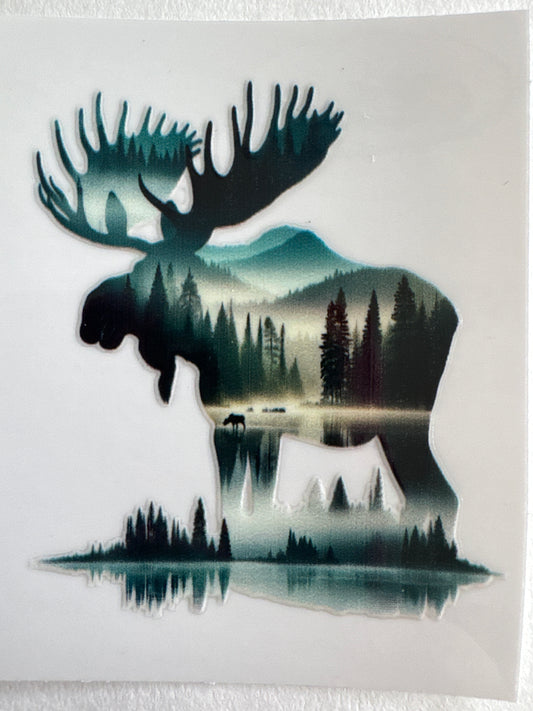 A124-moose