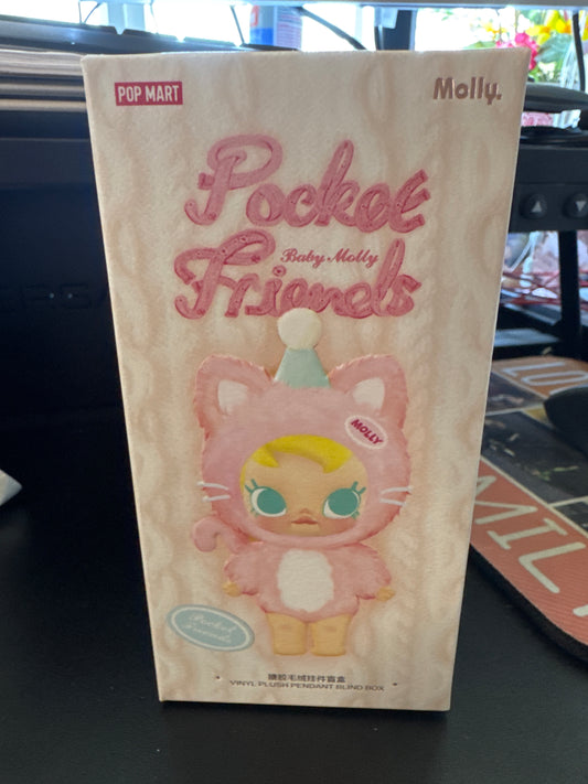 Baby Molly Pocket Friends blind box