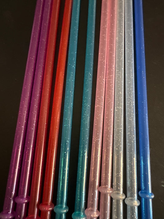 Sparkle Straws for 20oz