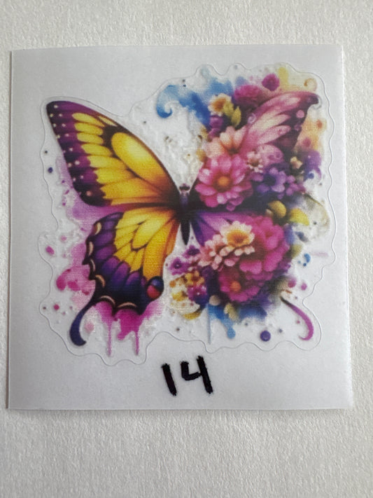 A114-butterfly