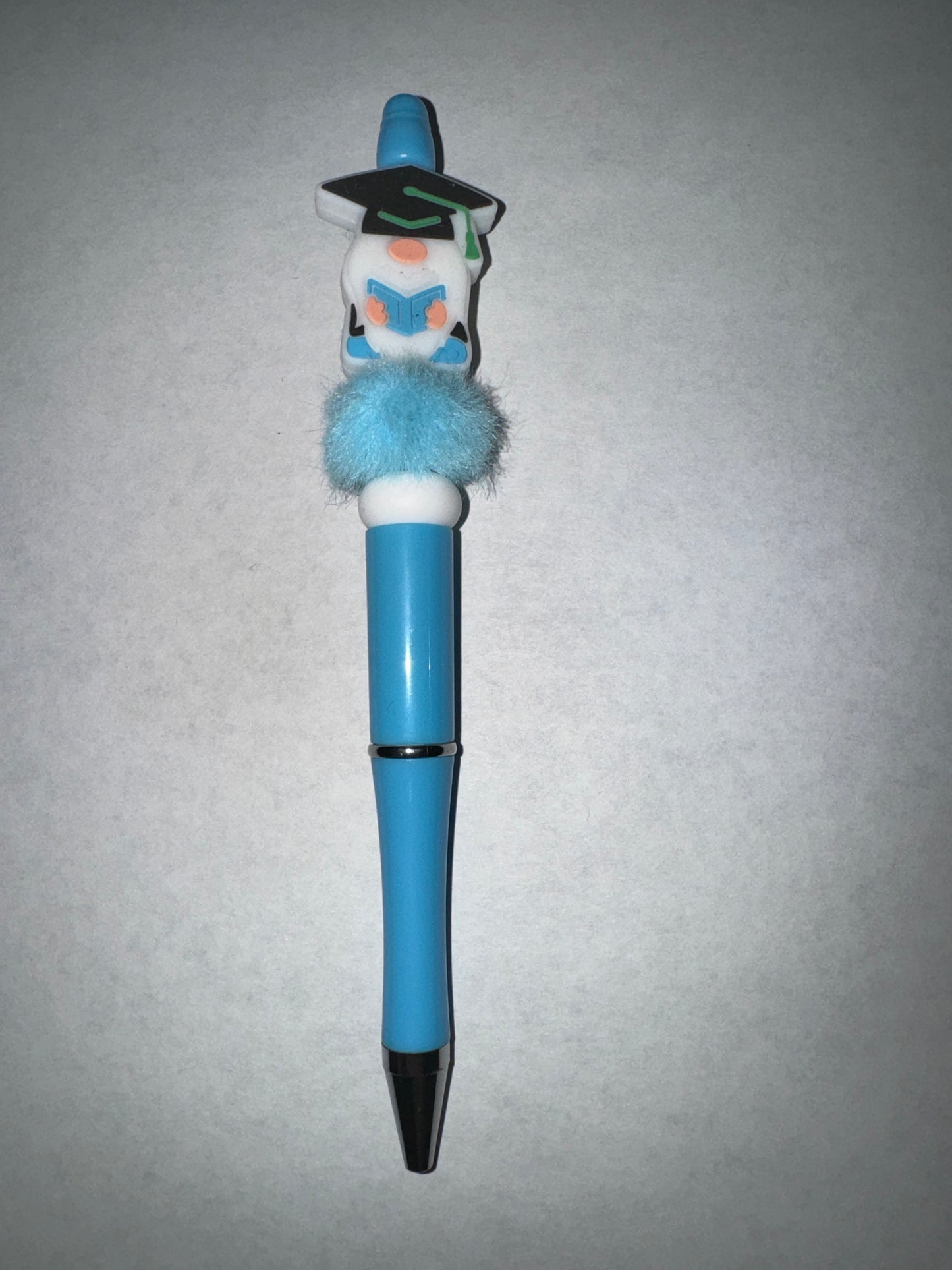 Graduate gnome blue