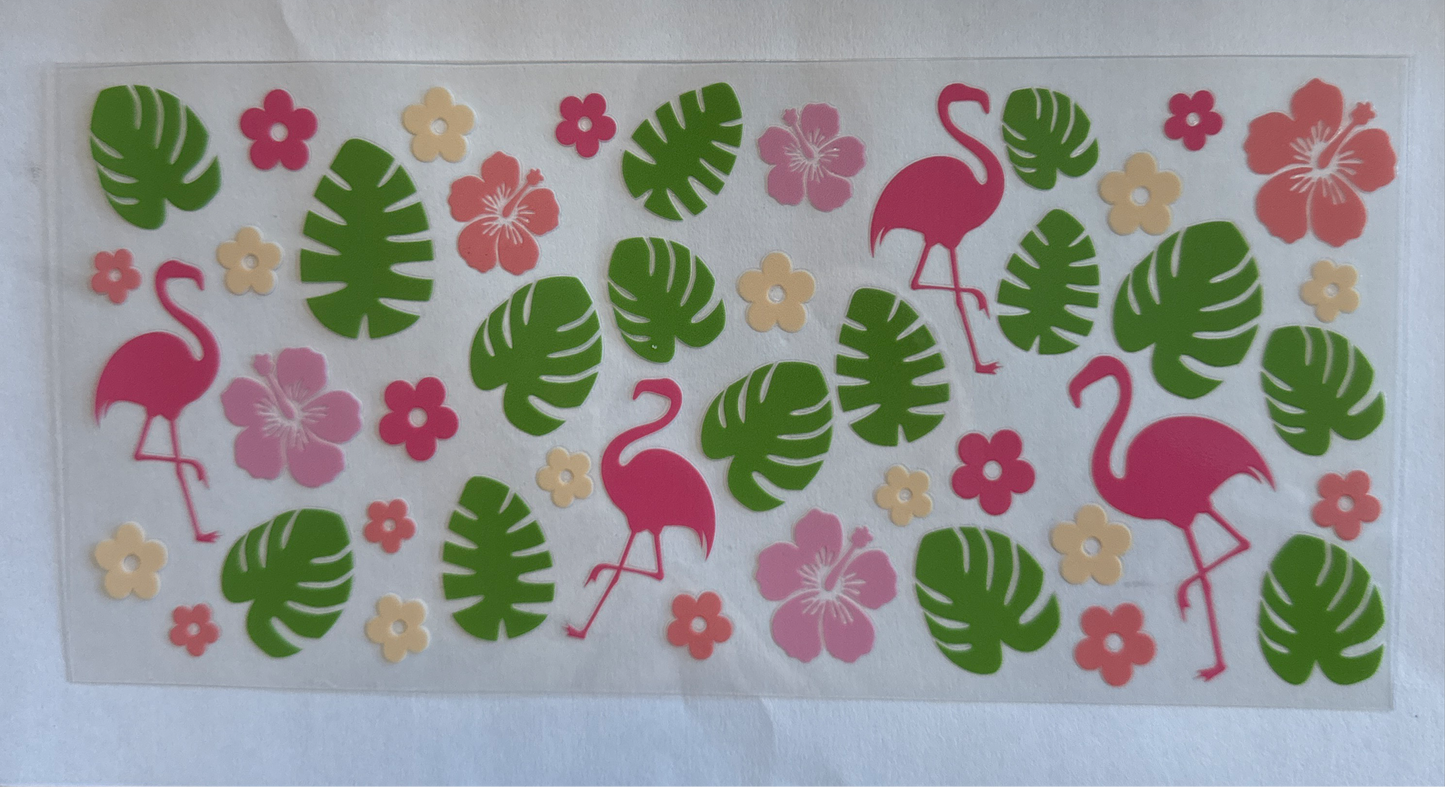 A142-flamingos